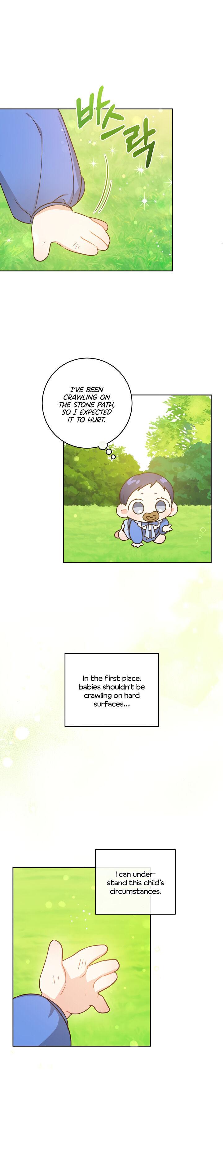 Read Please Give Me the Pacifier chapter 4 image 12 on Lezhin