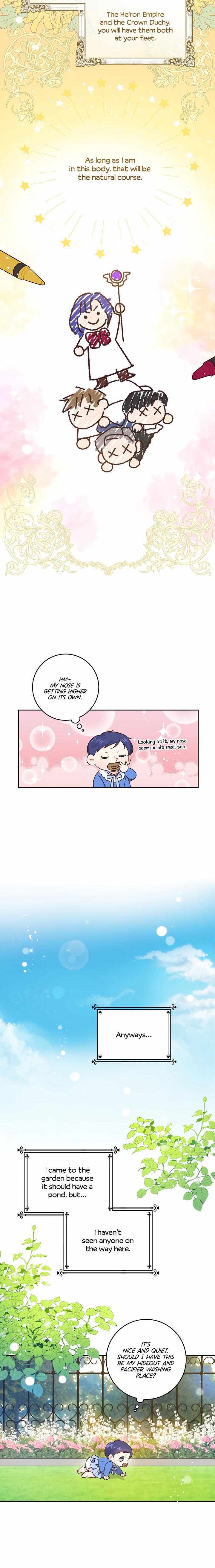 Read Please Give Me the Pacifier chapter 4 image 14 on Lezhin
