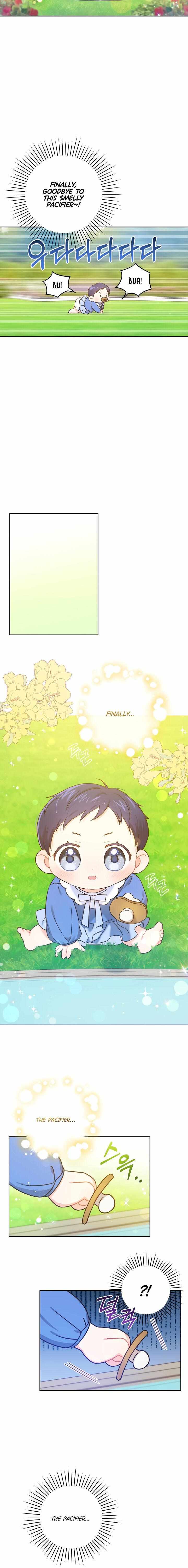 Read Please Give Me the Pacifier chapter 4 image 16 on Lezhin