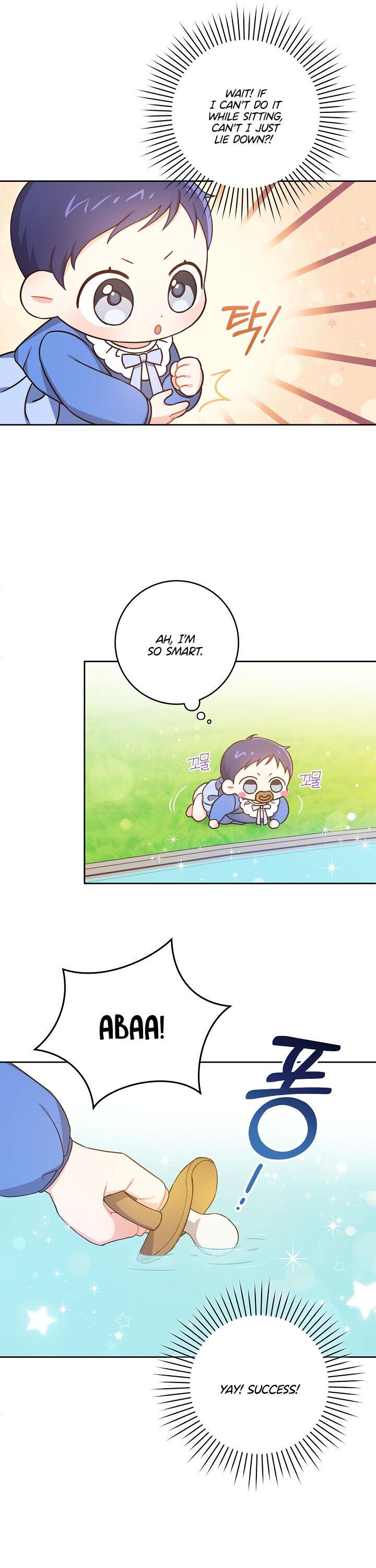 Read Please Give Me the Pacifier chapter 4 image 19 on Lezhin