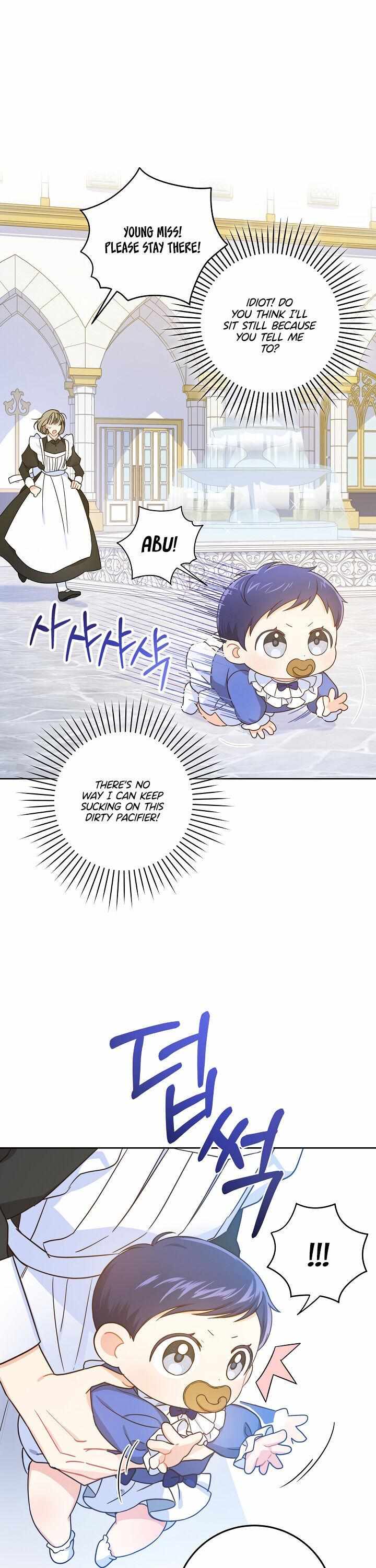 Read Please Give Me the Pacifier chapter 4 image 2 on Lezhin