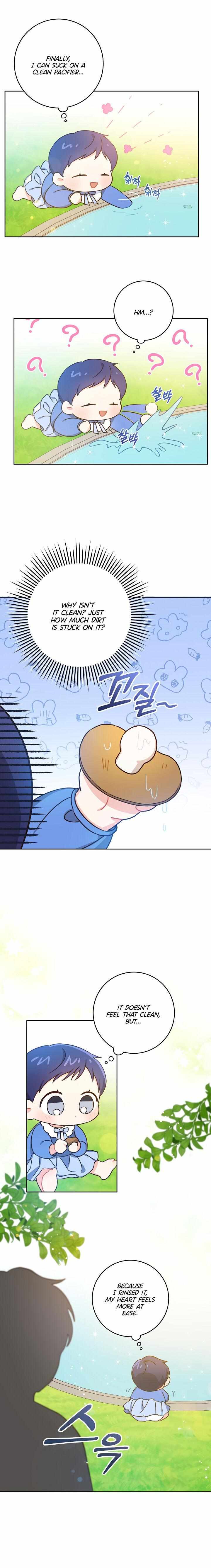 Read Please Give Me the Pacifier chapter 4 image 20 on Lezhin
