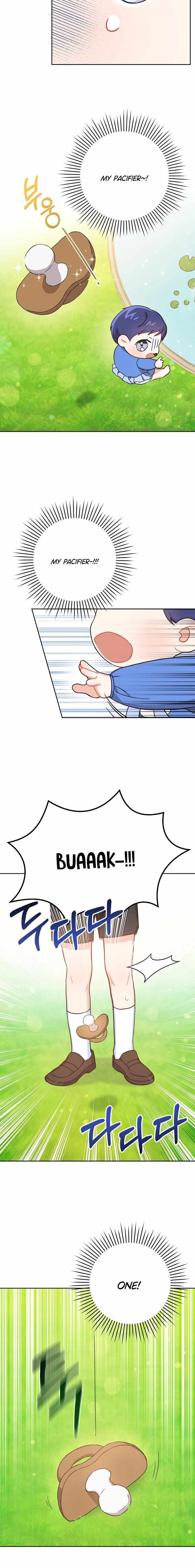 Read Please Give Me the Pacifier chapter 4 image 22 on Lezhin