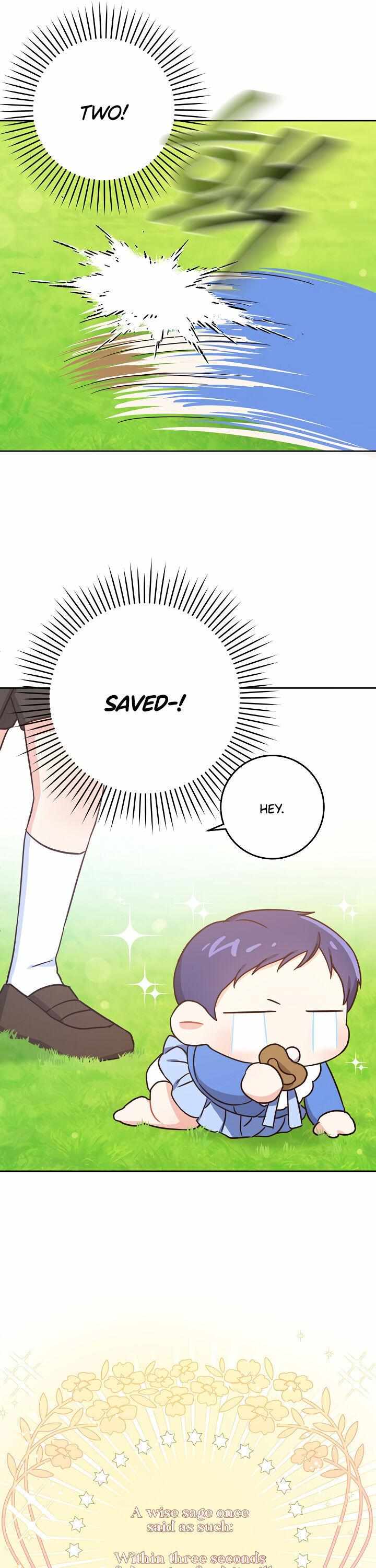 Read Please Give Me the Pacifier chapter 4 image 23 on Lezhin