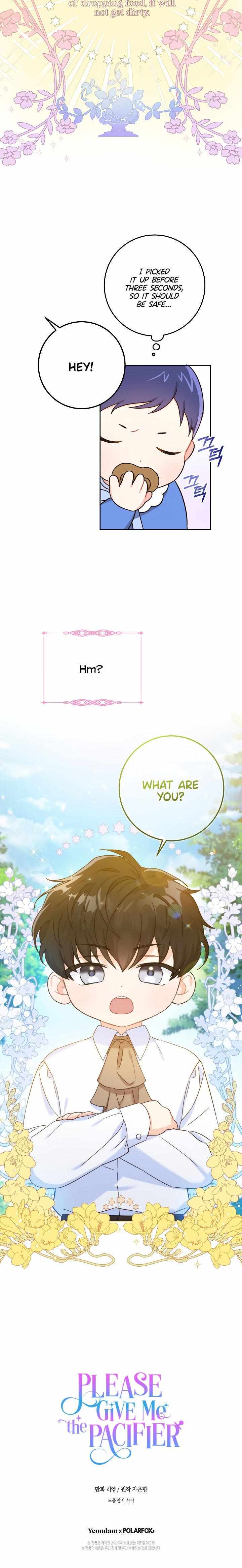 Read Please Give Me the Pacifier chapter 4 image 24 on Lezhin