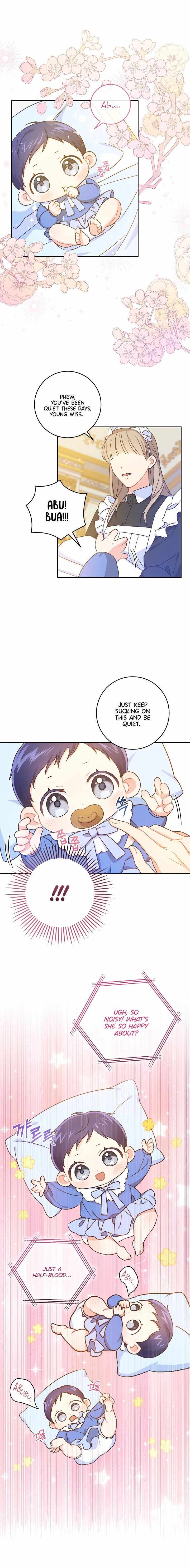 Read Please Give Me the Pacifier chapter 4 image 5 on Lezhin