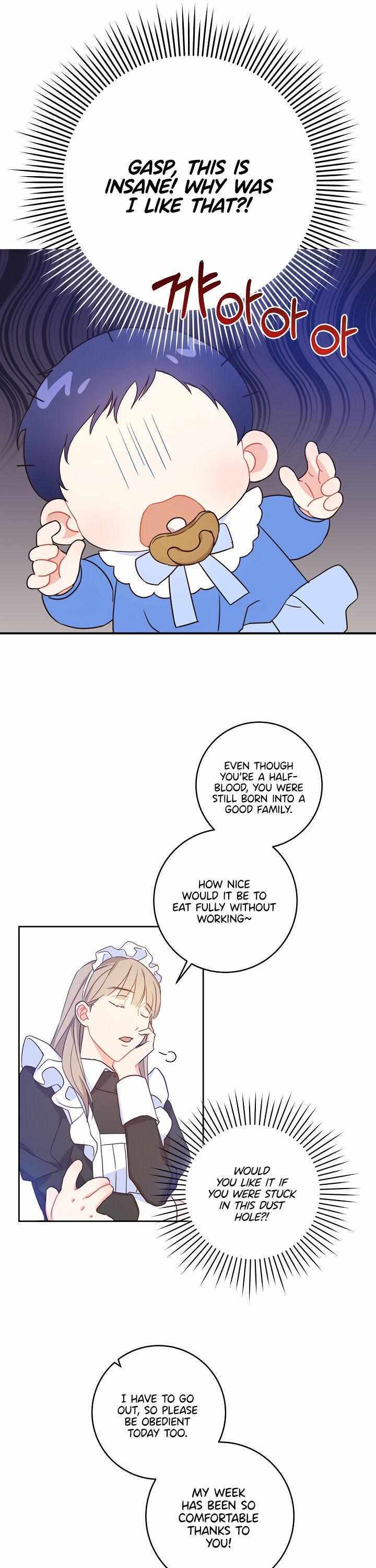 Read Please Give Me the Pacifier chapter 4 image 6 on Lezhin