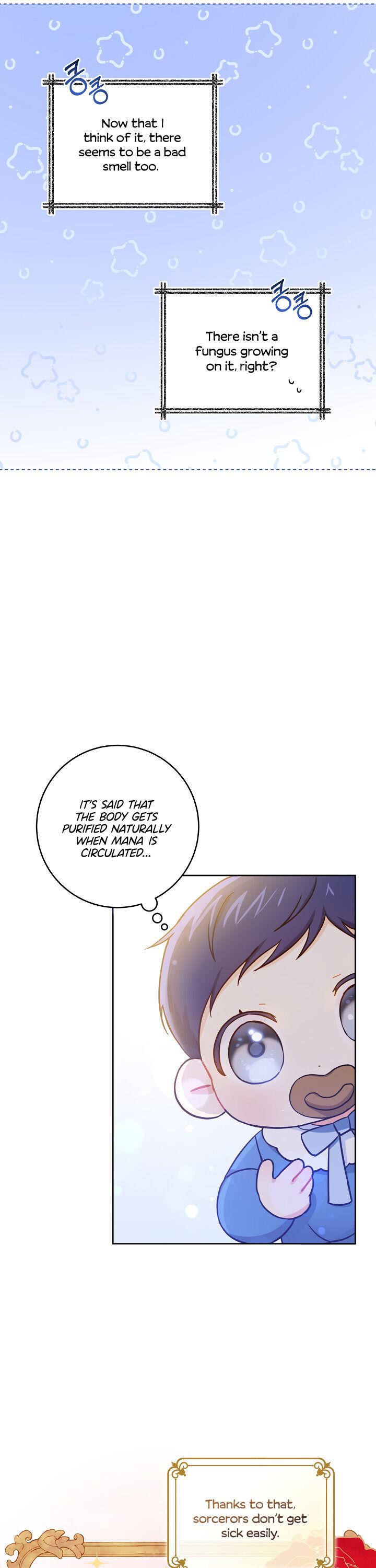 Read Please Give Me the Pacifier chapter 4 image 8 on Lezhin