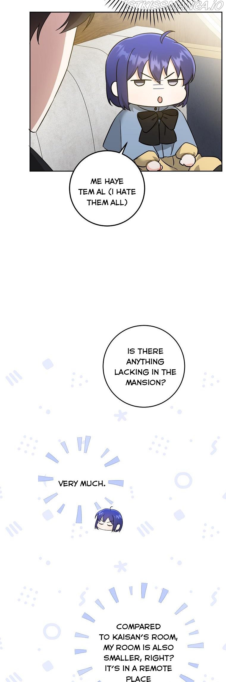 Read Please Give Me the Pacifier chapter 44 image 21 on Lezhin