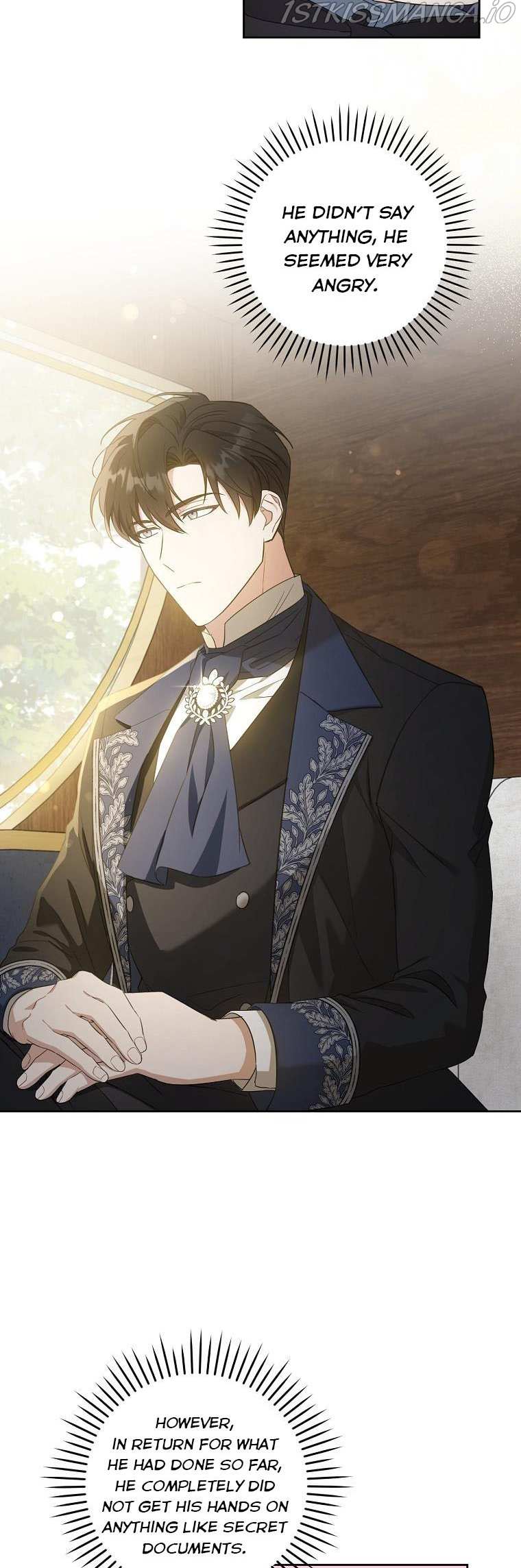Read Please Give Me the Pacifier chapter 44 image 3 on Lezhin