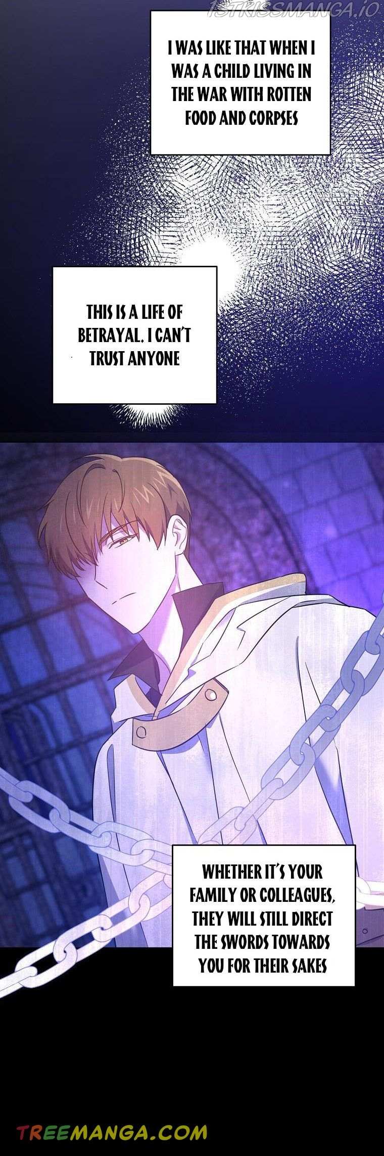 Read Please Give Me the Pacifier chapter 44 image 31 on Lezhin