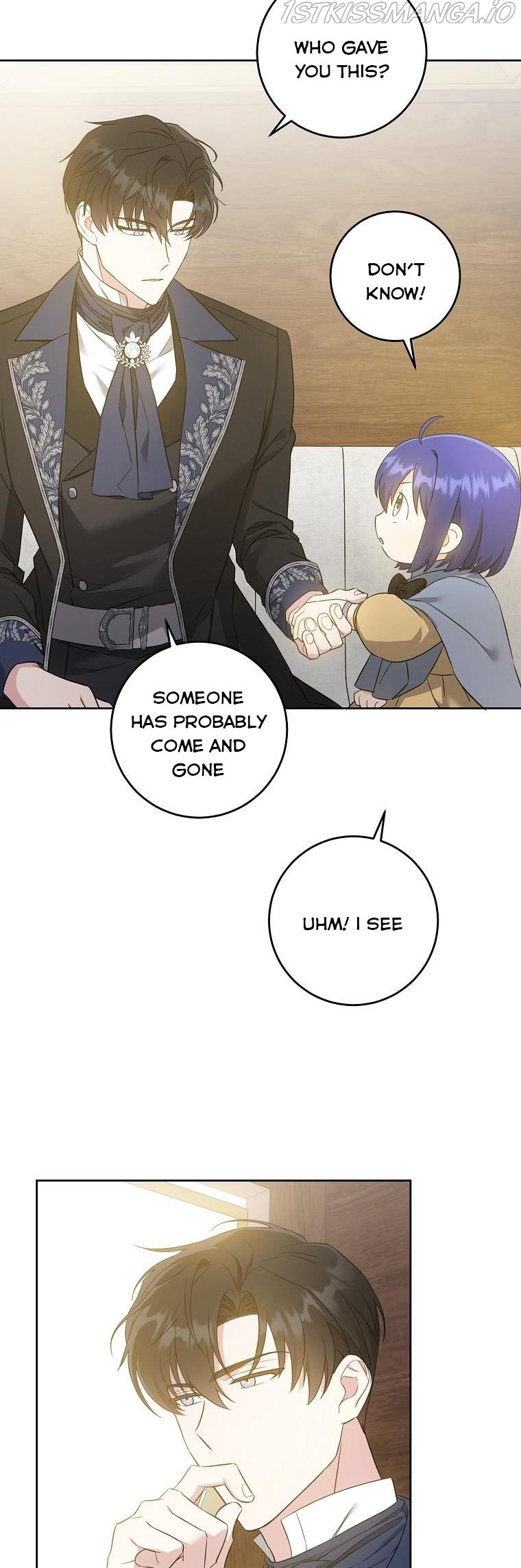 Read Please Give Me the Pacifier chapter 44 image 39 on Lezhin