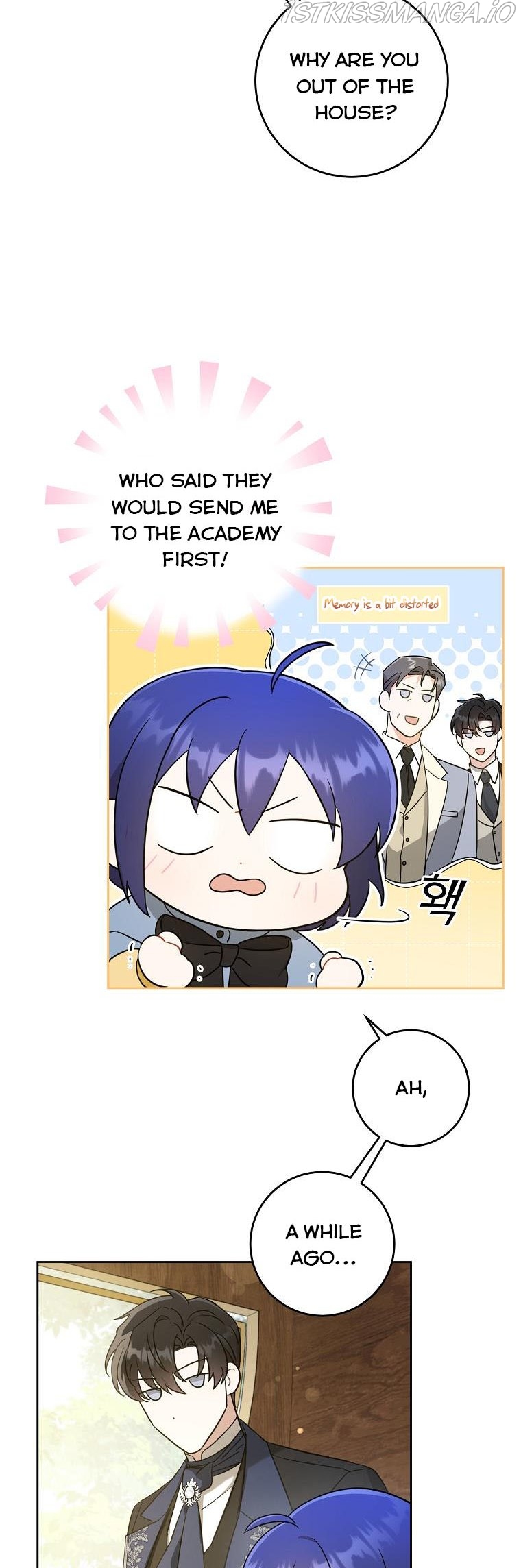 Read Please Give Me the Pacifier chapter 44 image 5 on Lezhin