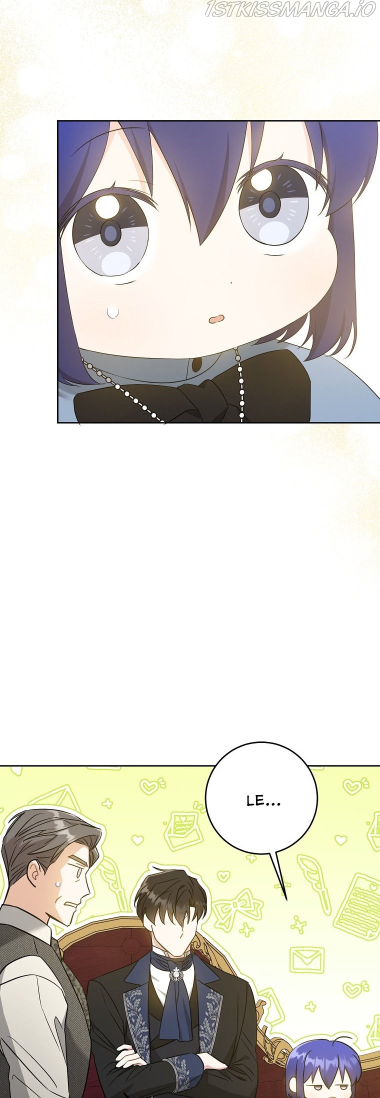 Read Please Give Me the Pacifier chapter 45 image 14 on Lezhin