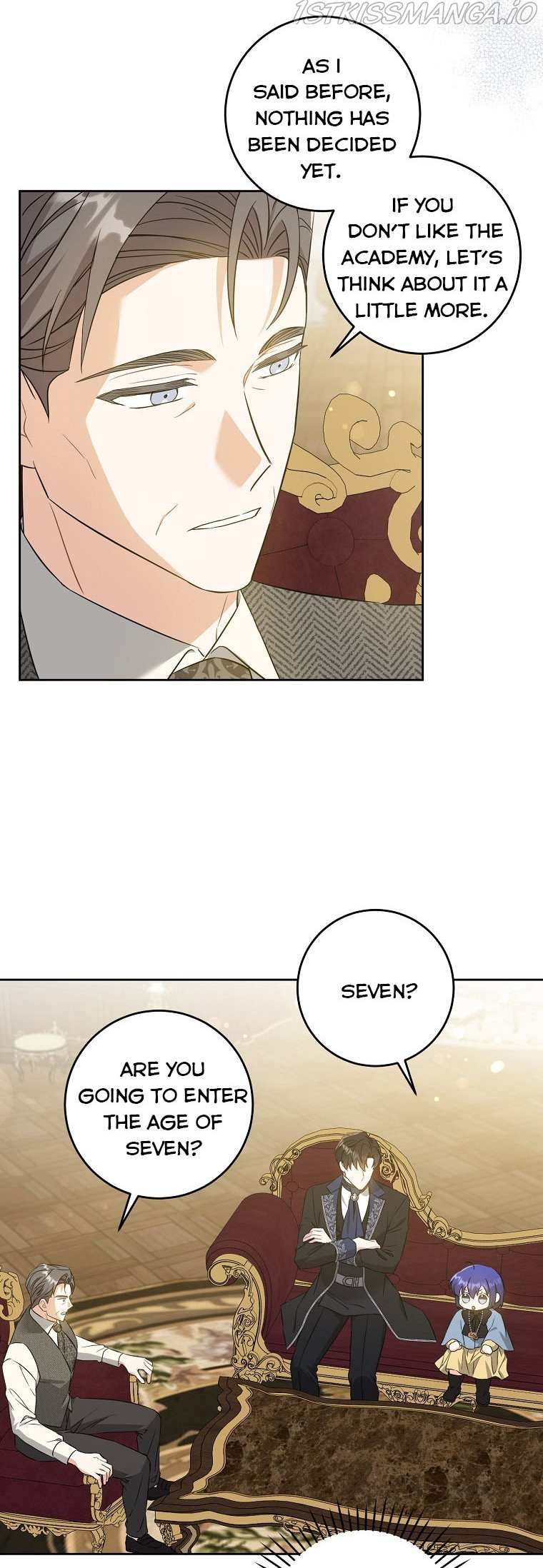 Read Please Give Me the Pacifier chapter 45 image 16 on Lezhin