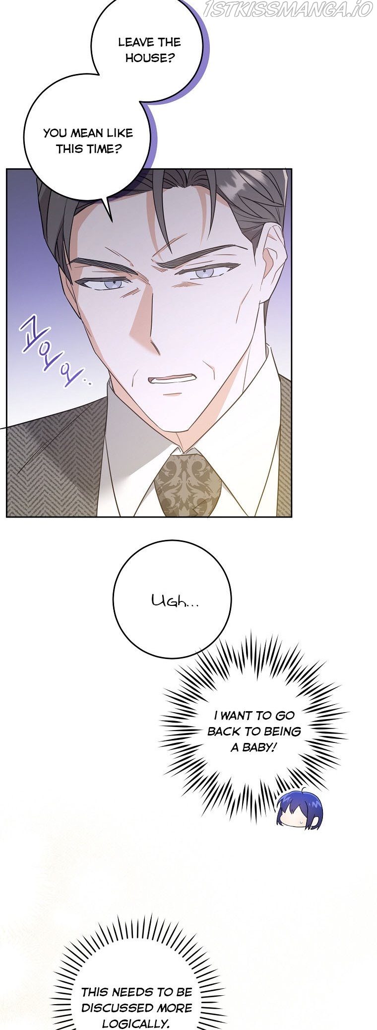 Read Please Give Me the Pacifier chapter 45 image 19 on Lezhin