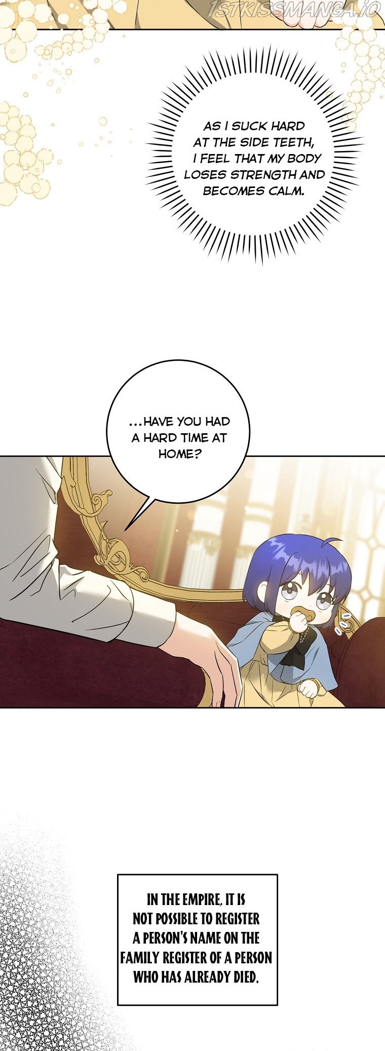 Read Please Give Me the Pacifier chapter 45 image 21 on Lezhin