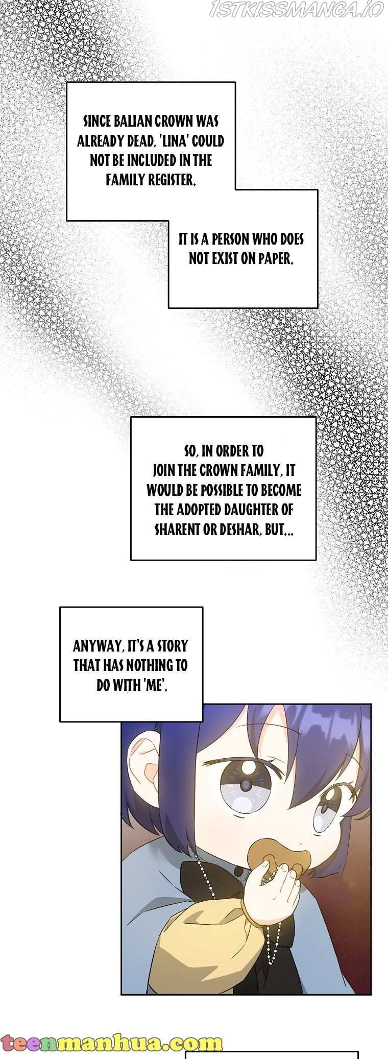 Read Please Give Me the Pacifier chapter 45 image 22 on Lezhin