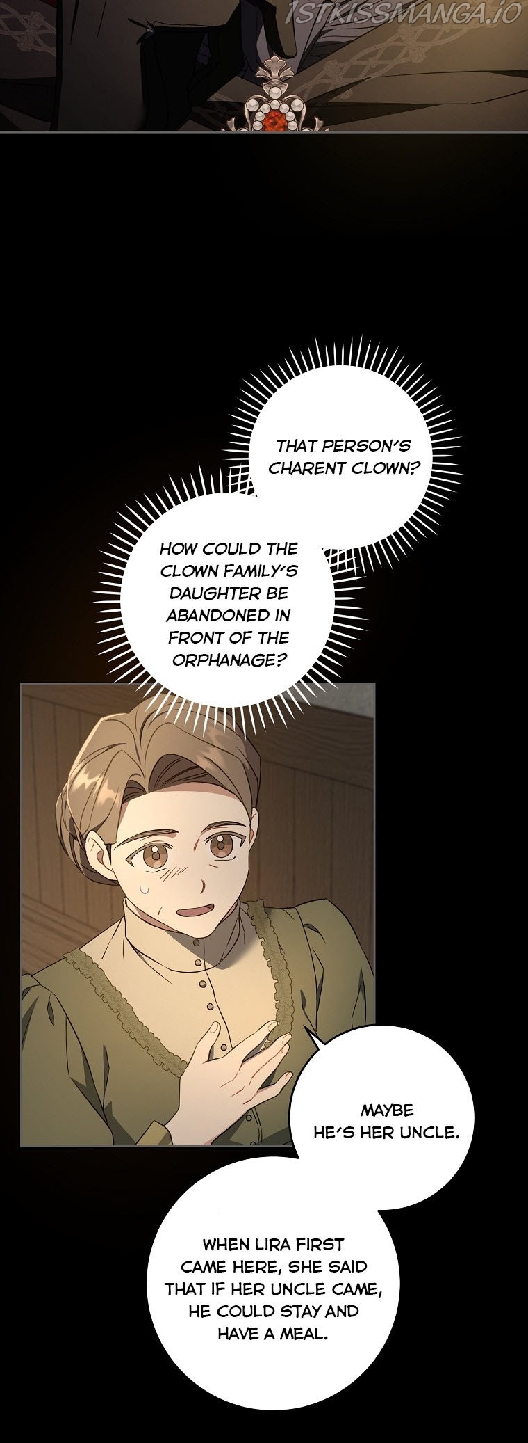 Read Please Give Me the Pacifier chapter 45 image 36 on Lezhin