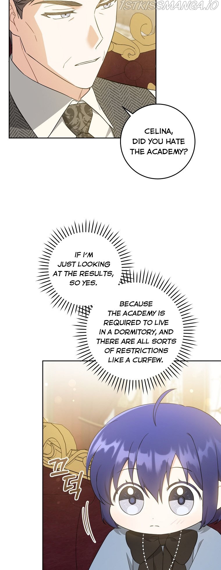 Read Please Give Me the Pacifier chapter 45 image 4 on Lezhin