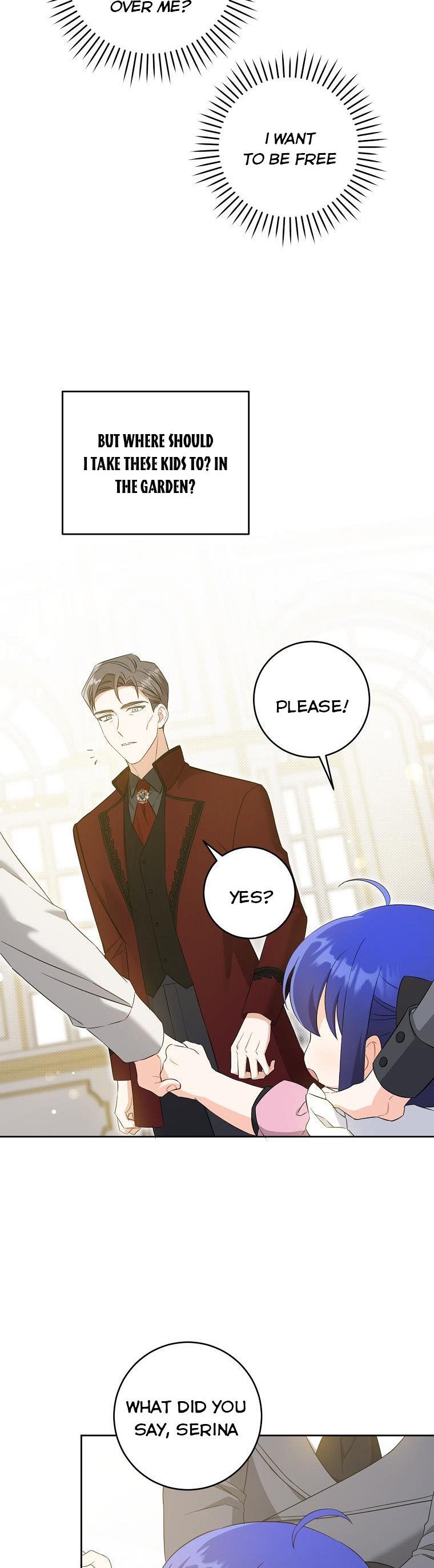 Read Please Give Me the Pacifier chapter 48 image 10 on Lezhin