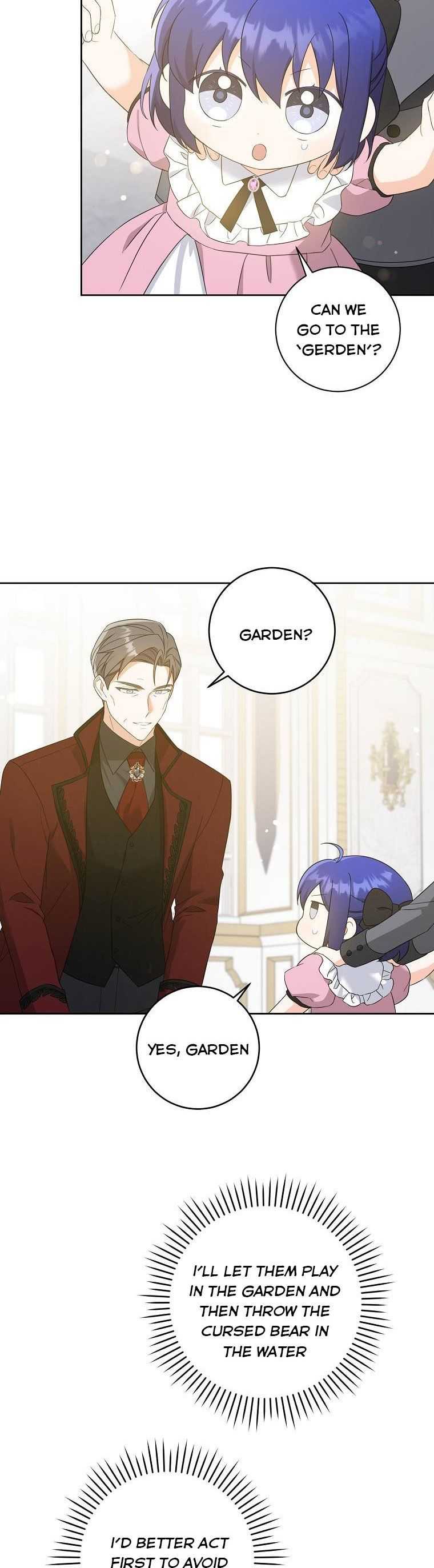 Read Please Give Me the Pacifier chapter 48 image 11 on Lezhin