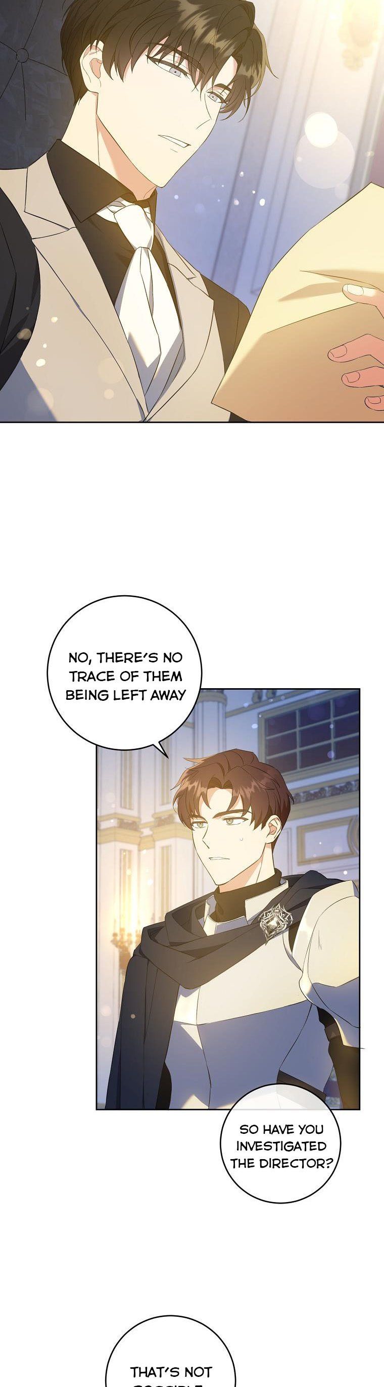 Read Please Give Me the Pacifier chapter 48 image 14 on Lezhin