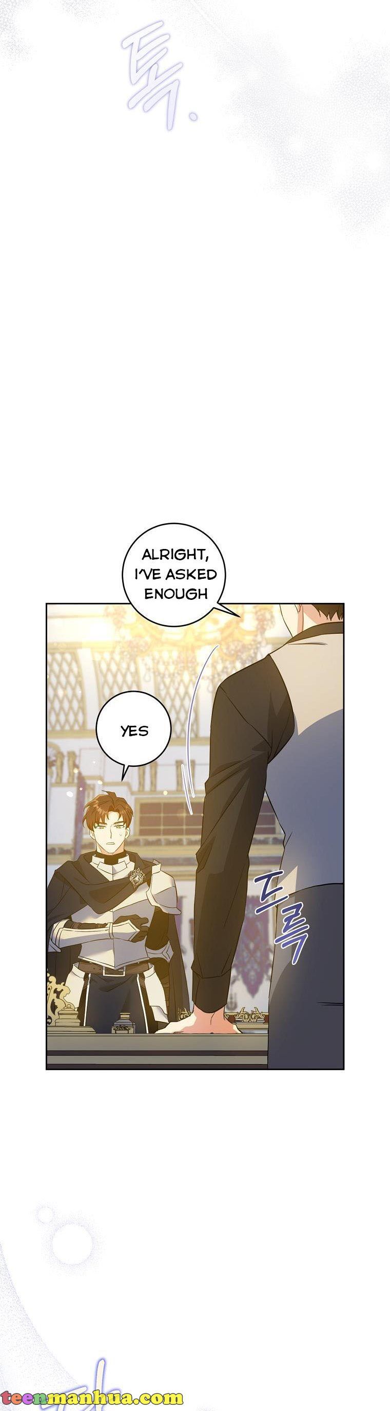 Read Please Give Me the Pacifier chapter 48 image 21 on Lezhin
