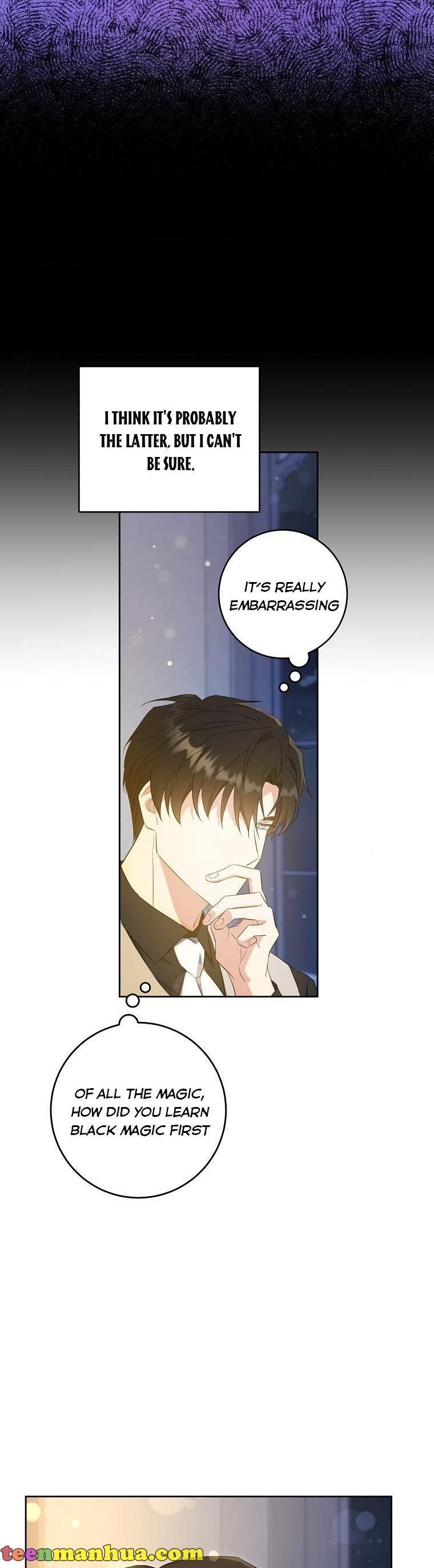 Read Please Give Me the Pacifier chapter 48 image 26 on Lezhin