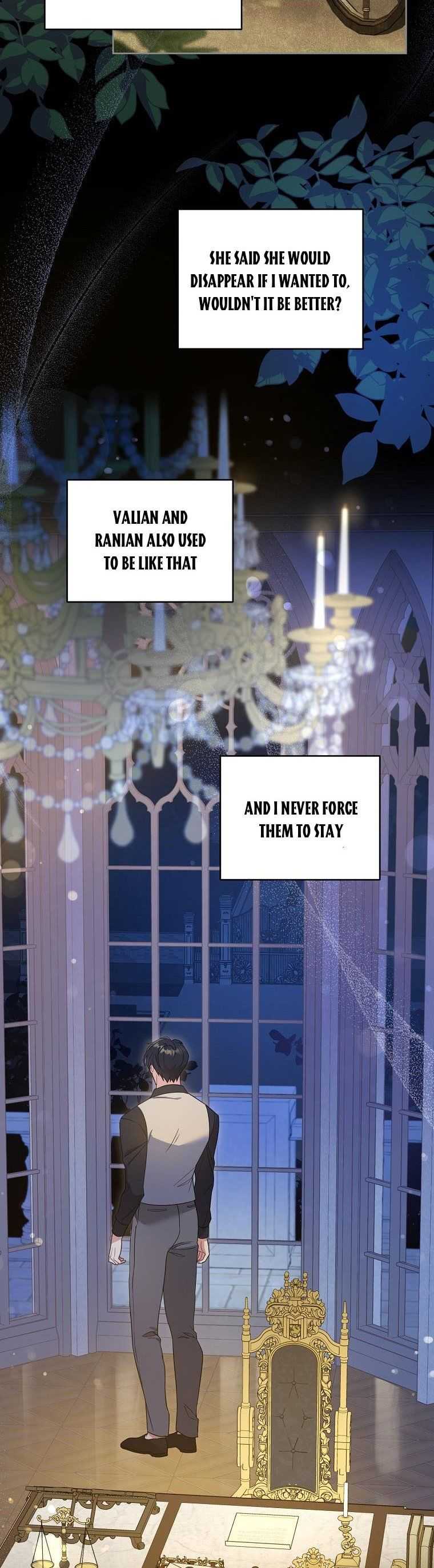 Read Please Give Me the Pacifier chapter 48 image 28 on Lezhin