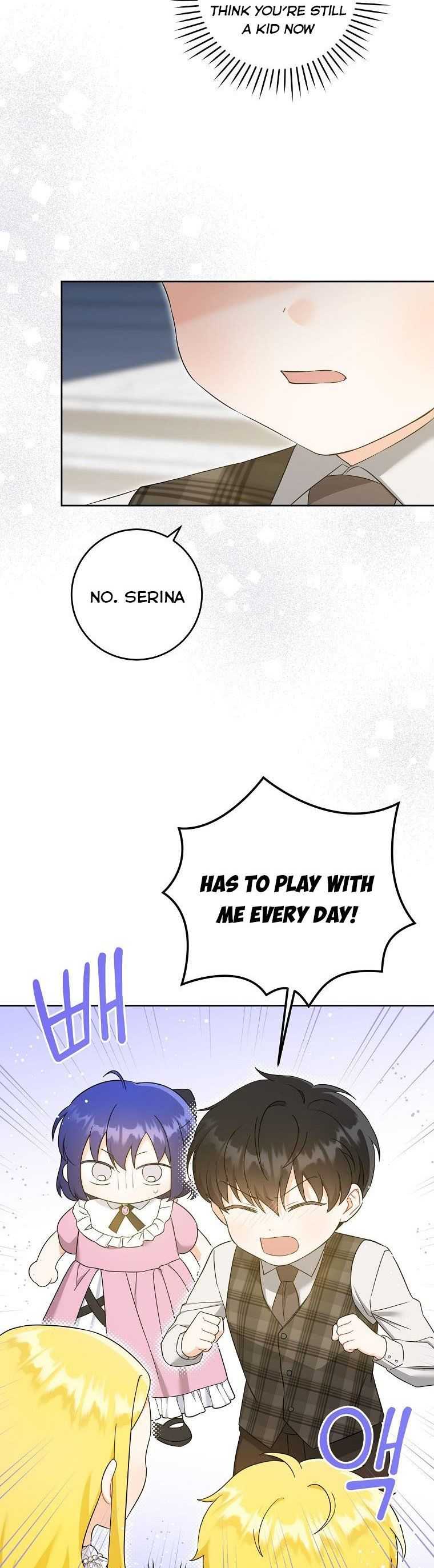 Read Please Give Me the Pacifier chapter 48 image 3 on Lezhin