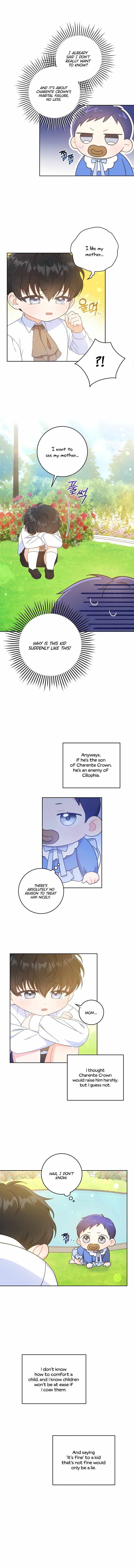 Read Please Give Me the Pacifier chapter 5 image 7 on Lezhin