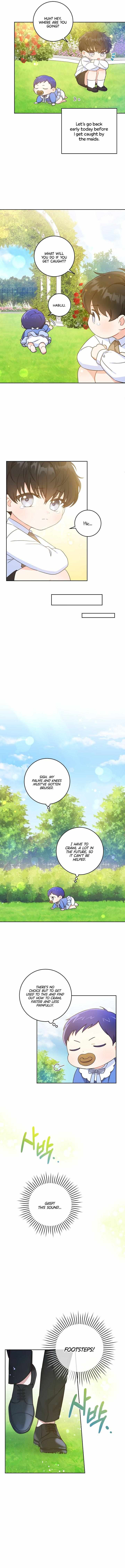 Read Please Give Me the Pacifier chapter 5 image 8 on Lezhin