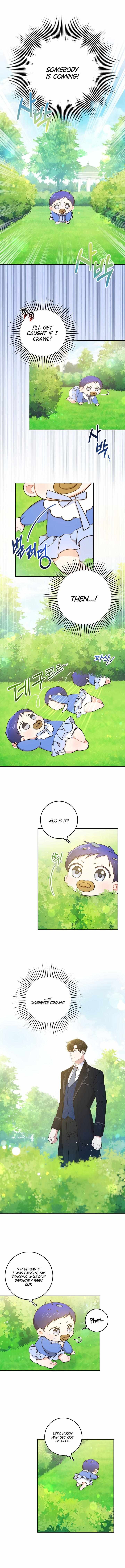 Read Please Give Me the Pacifier chapter 5 image 9 on Lezhin