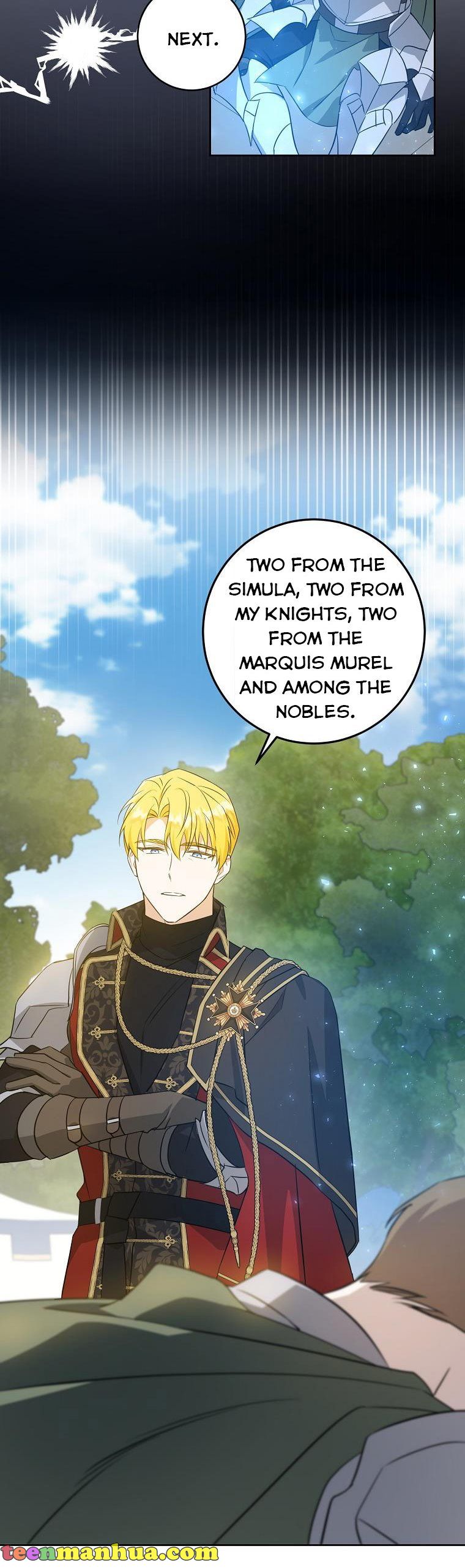 Read Please Give Me the Pacifier chapter 50 image 10 on Lezhin