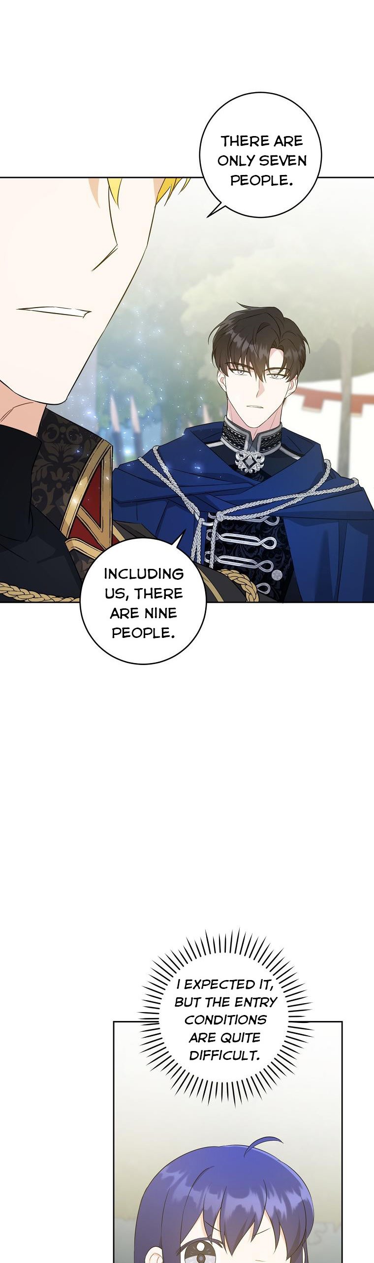 Read Please Give Me the Pacifier chapter 50 image 11 on Lezhin
