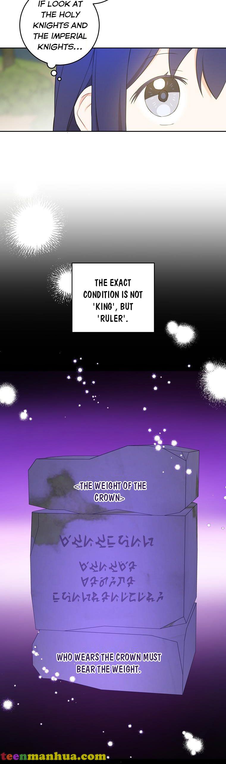 Read Please Give Me the Pacifier chapter 50 image 13 on Lezhin
