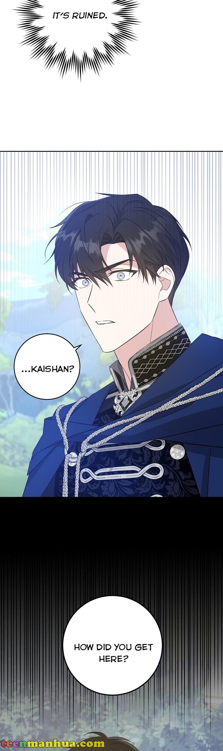 Read Please Give Me the Pacifier chapter 50 image 22 on Lezhin