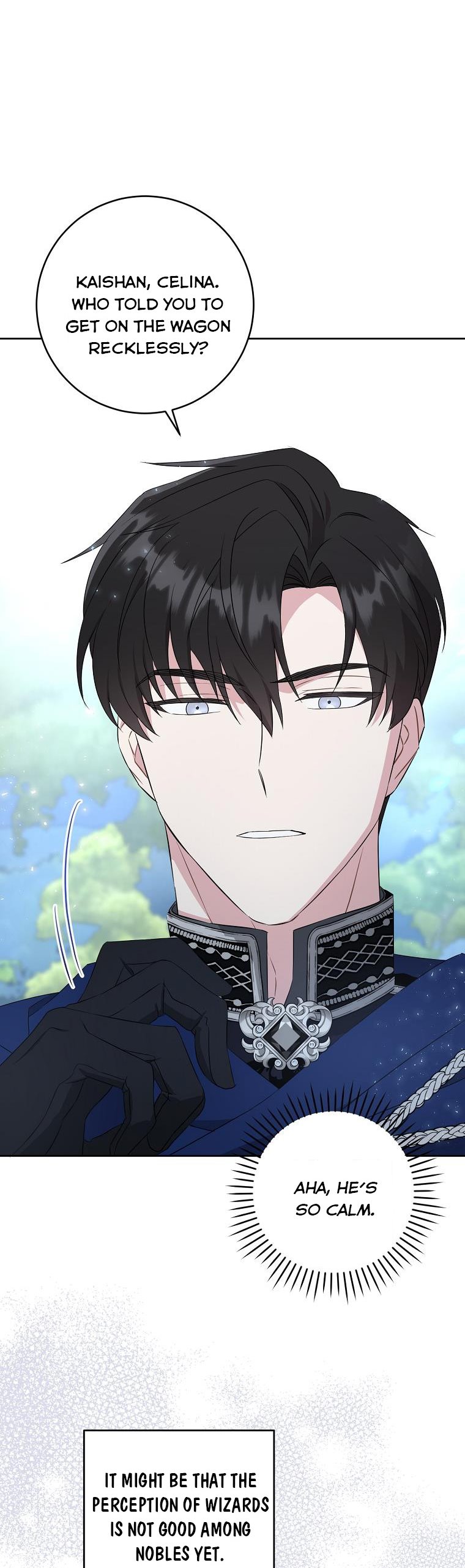 Read Please Give Me the Pacifier chapter 50 image 28 on Lezhin