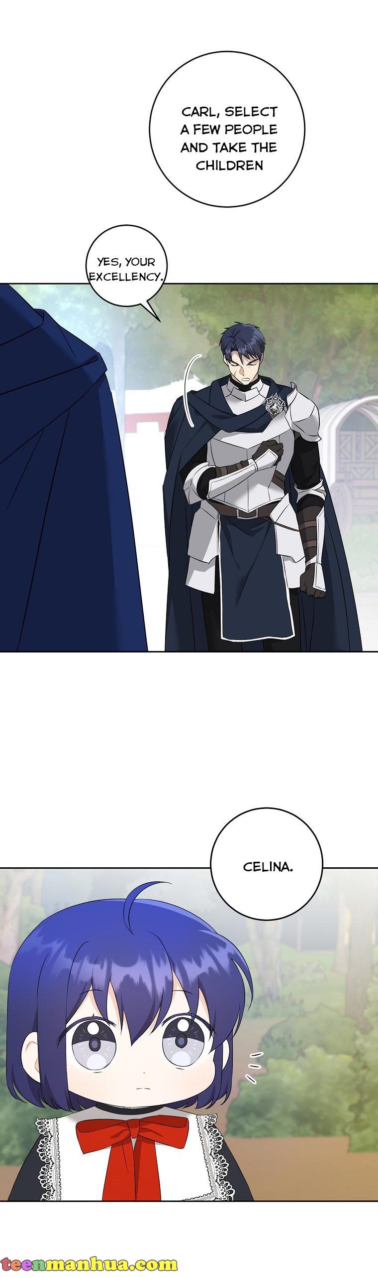 Read Please Give Me the Pacifier chapter 50 image 31 on Lezhin