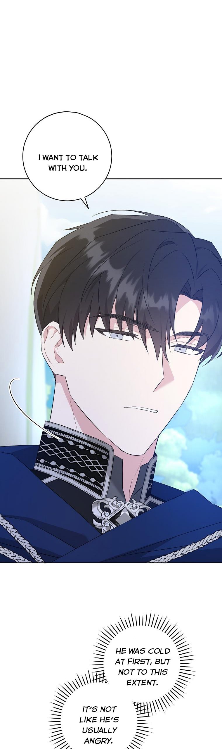 Read Please Give Me the Pacifier chapter 50 image 32 on Lezhin