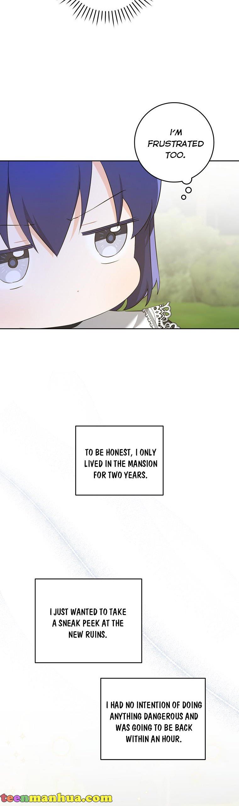 Read Please Give Me the Pacifier chapter 50 image 33 on Lezhin