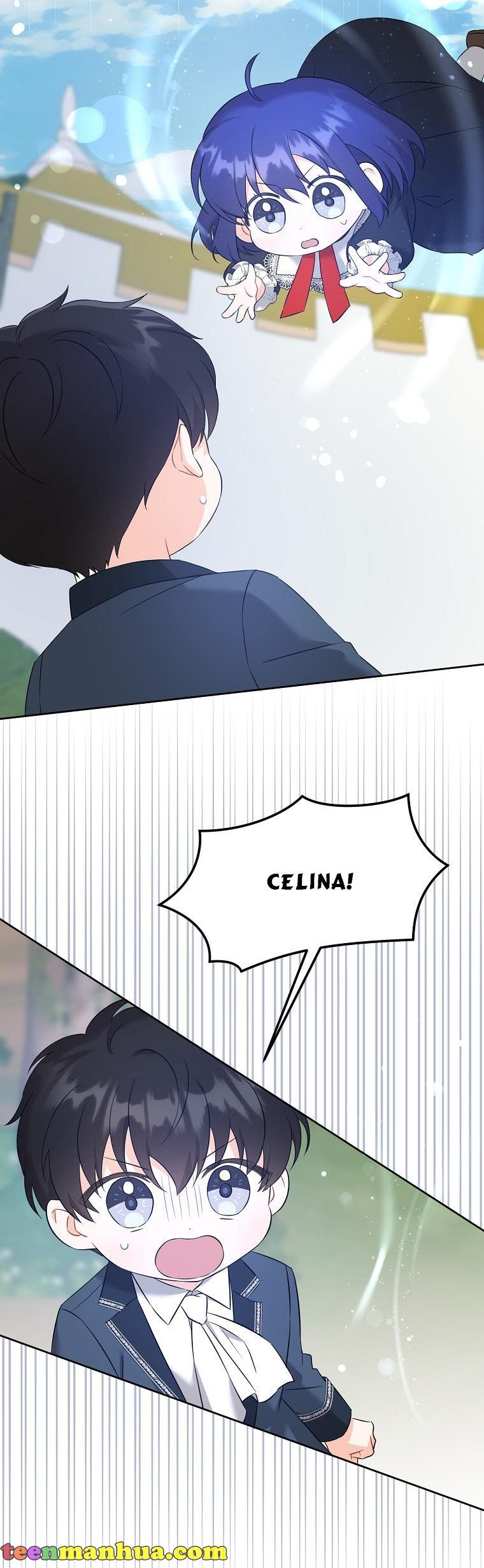 Read Please Give Me the Pacifier chapter 50 image 38 on Lezhin