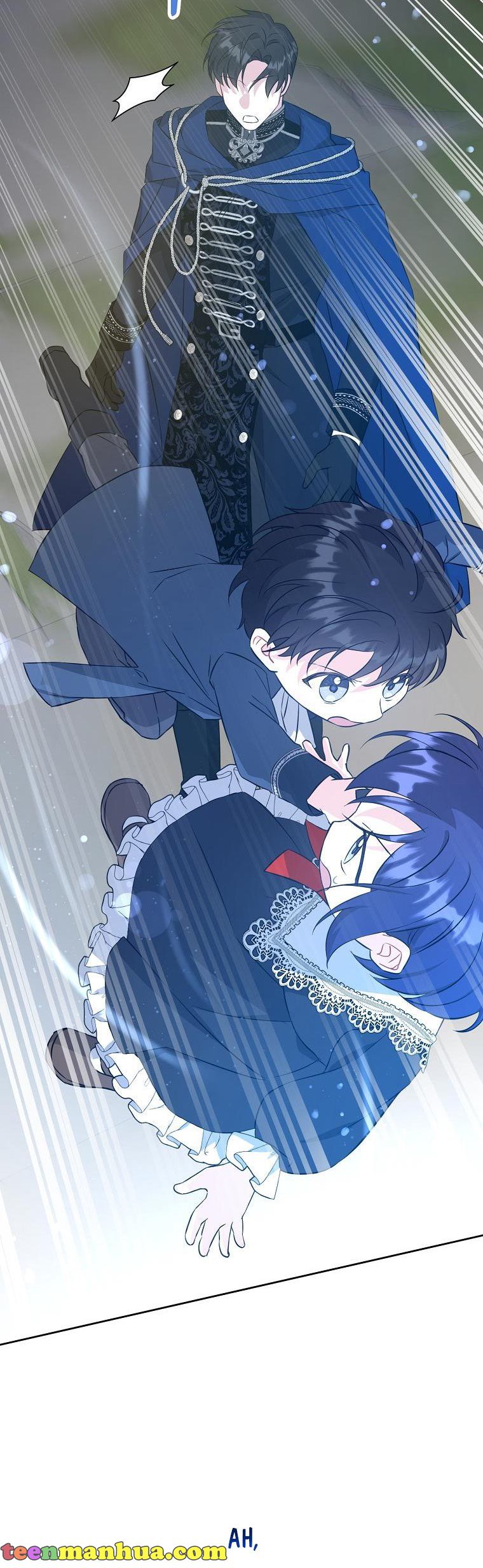 Read Please Give Me the Pacifier chapter 50 image 41 on Lezhin