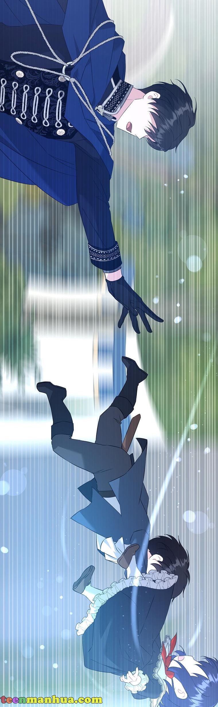 Read Please Give Me the Pacifier chapter 50 image 43 on Lezhin