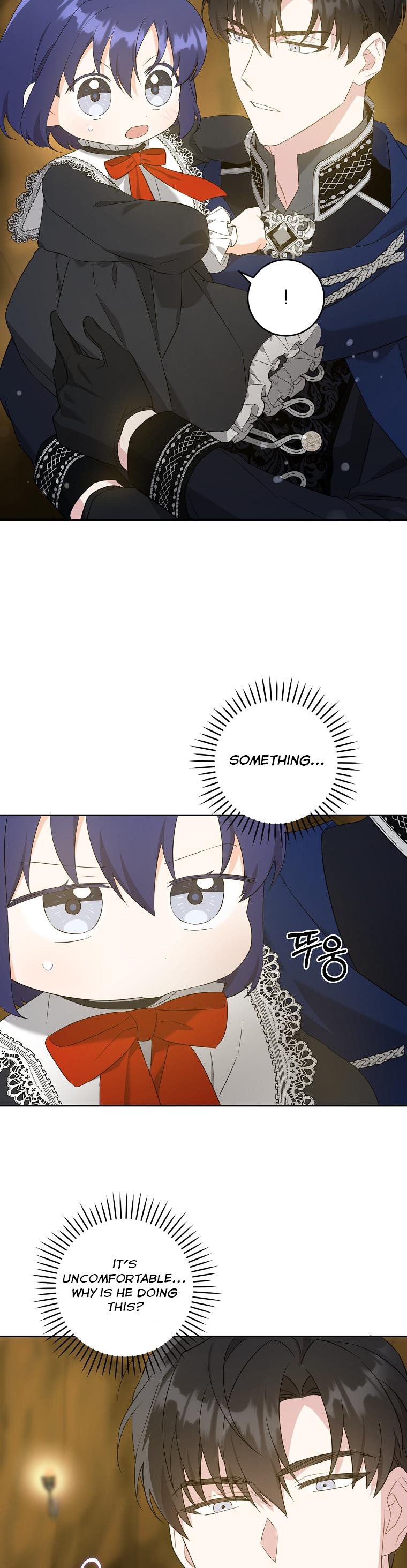 Read Please Give Me the Pacifier chapter 51 image 12 on Lezhin