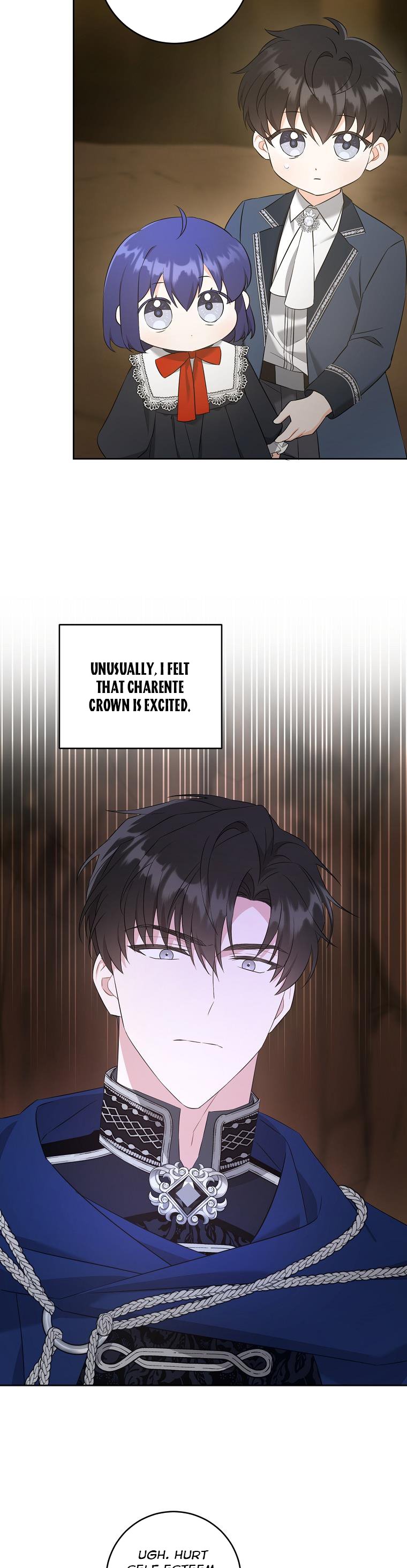 Read Please Give Me the Pacifier chapter 51 image 14 on Lezhin