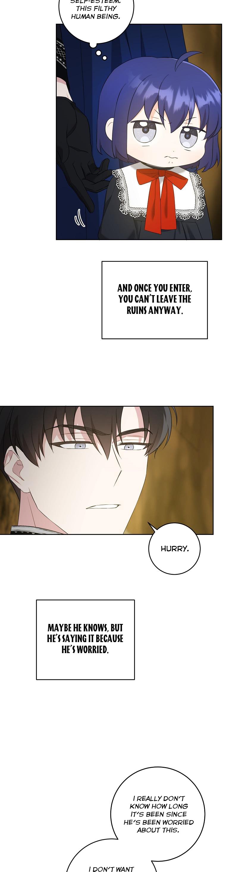 Read Please Give Me the Pacifier chapter 51 image 15 on Lezhin