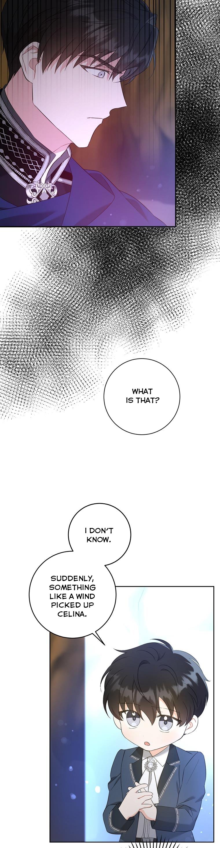Read Please Give Me the Pacifier chapter 51 image 18 on Lezhin
