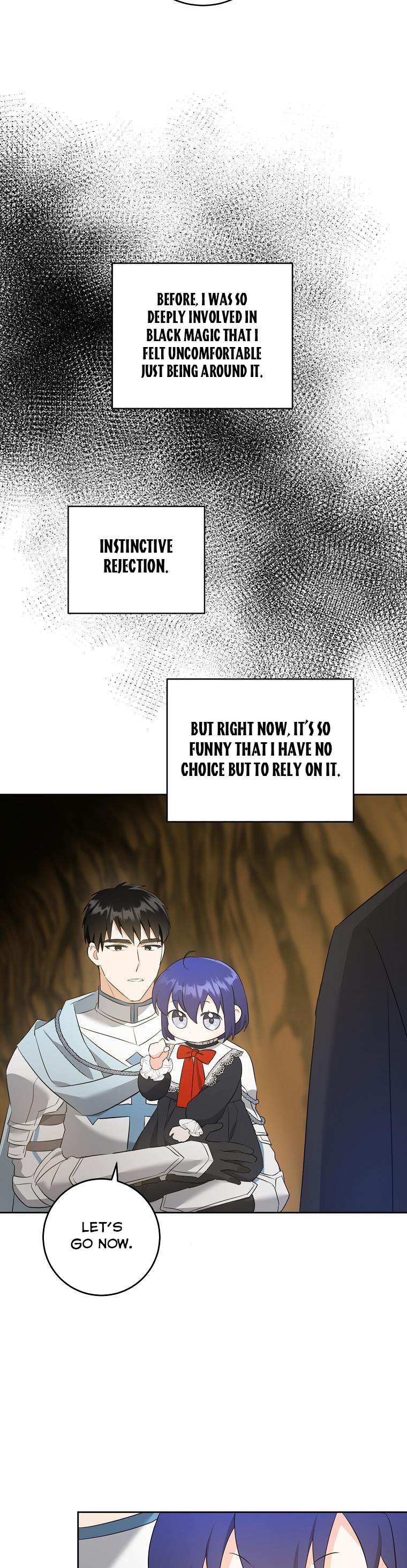 Read Please Give Me the Pacifier chapter 51 image 30 on Lezhin